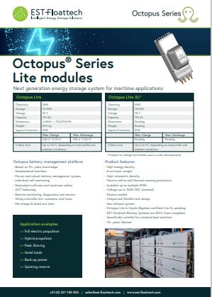 Specsheet octopus lite